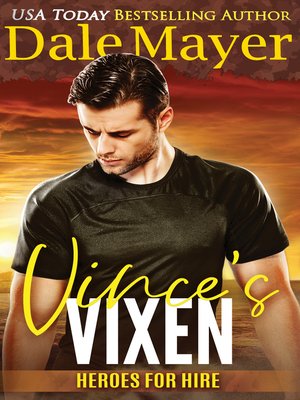 cover image of Vince's Vixen